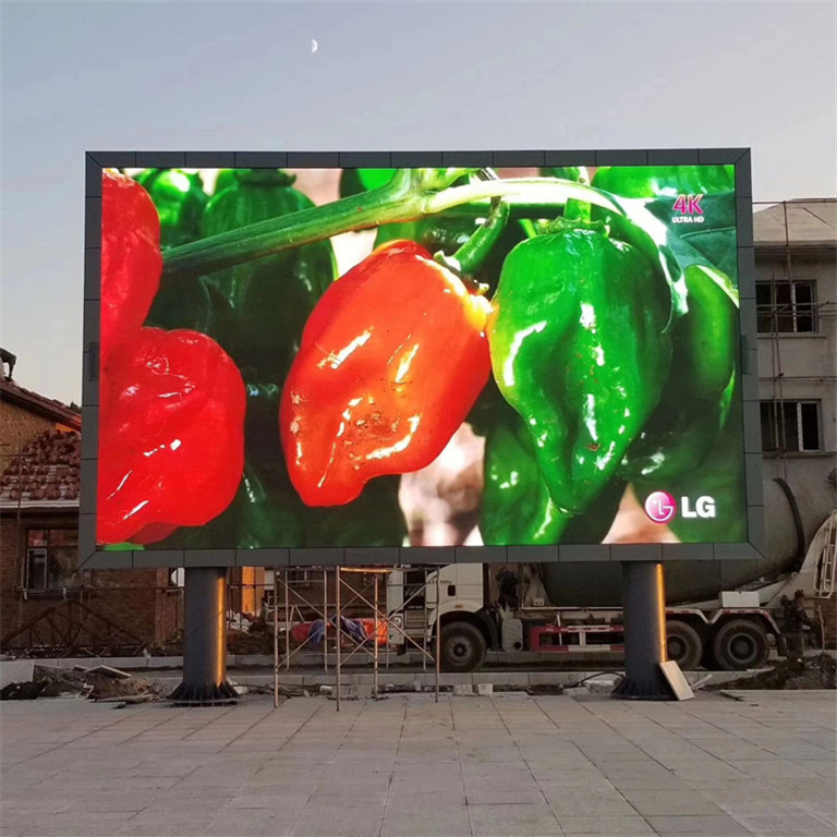 崇信户外P5LED显示屏